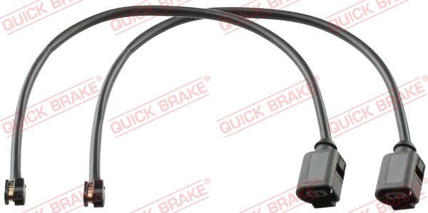 QUICK BRAKE Kulumisenilmaisin, jarrupala WS 0392 A